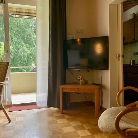 Gemuetliche Wohnung Bergblick Bad Harzburg Exterior foto