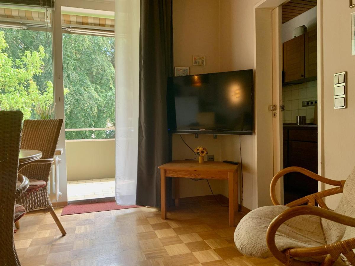 Gemuetliche Wohnung Bergblick Bad Harzburg Exterior foto