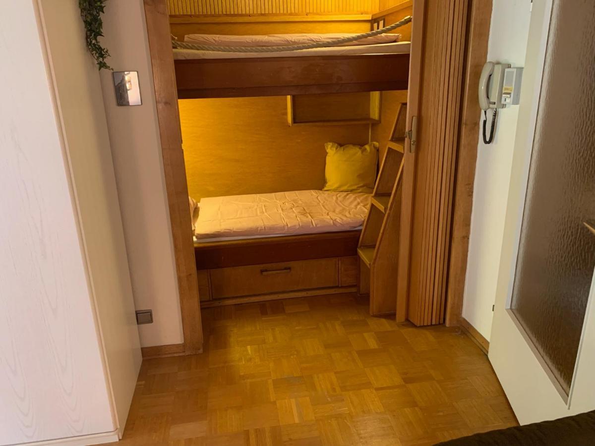 Gemuetliche Wohnung Bergblick Bad Harzburg Exterior foto