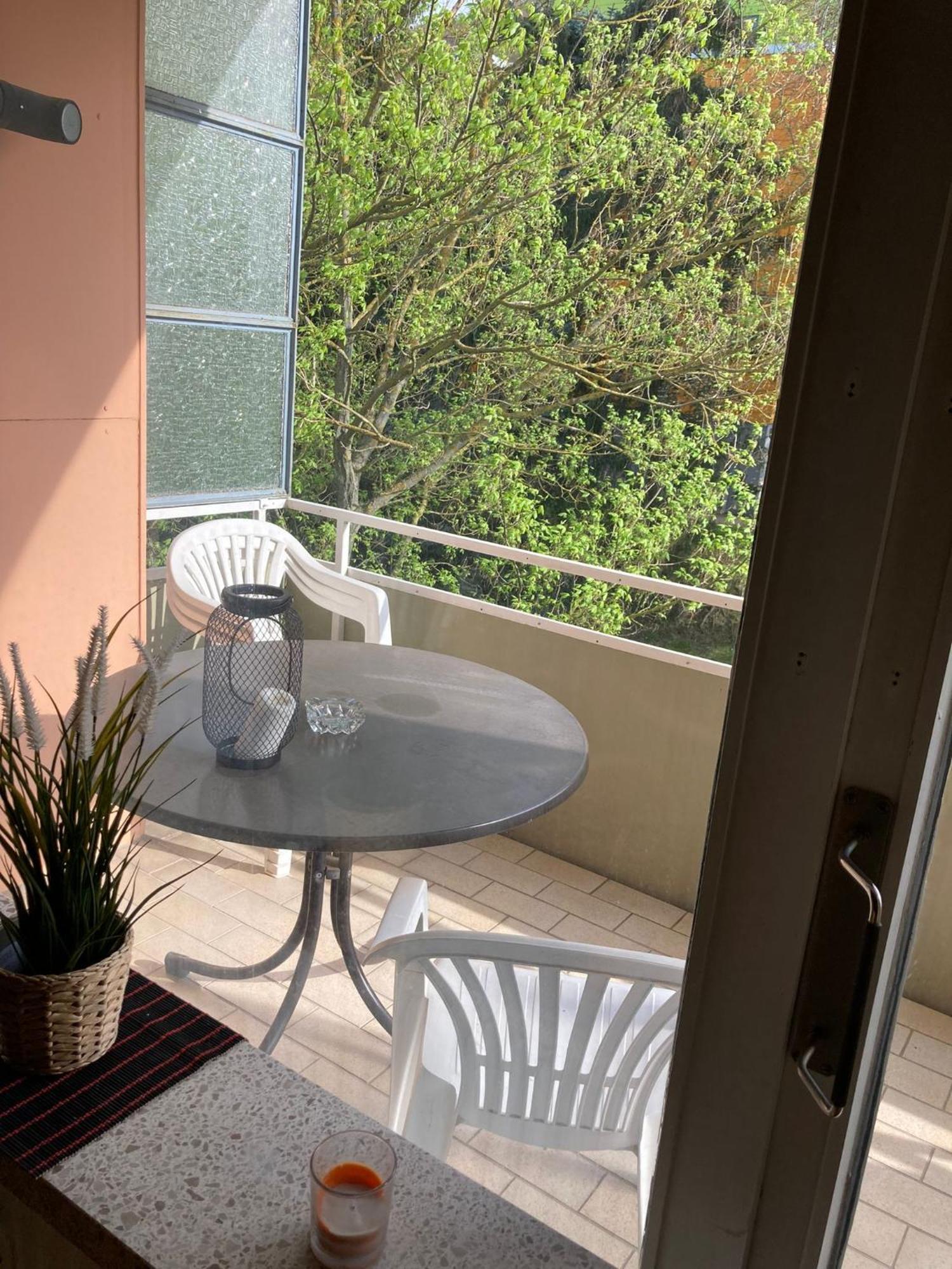 Gemuetliche Wohnung Bergblick Bad Harzburg Exterior foto