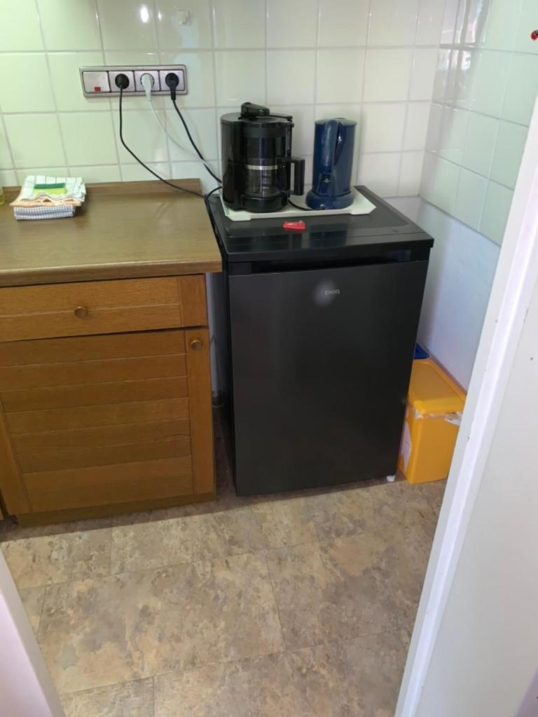 Gemuetliche Wohnung Bergblick Bad Harzburg Exterior foto